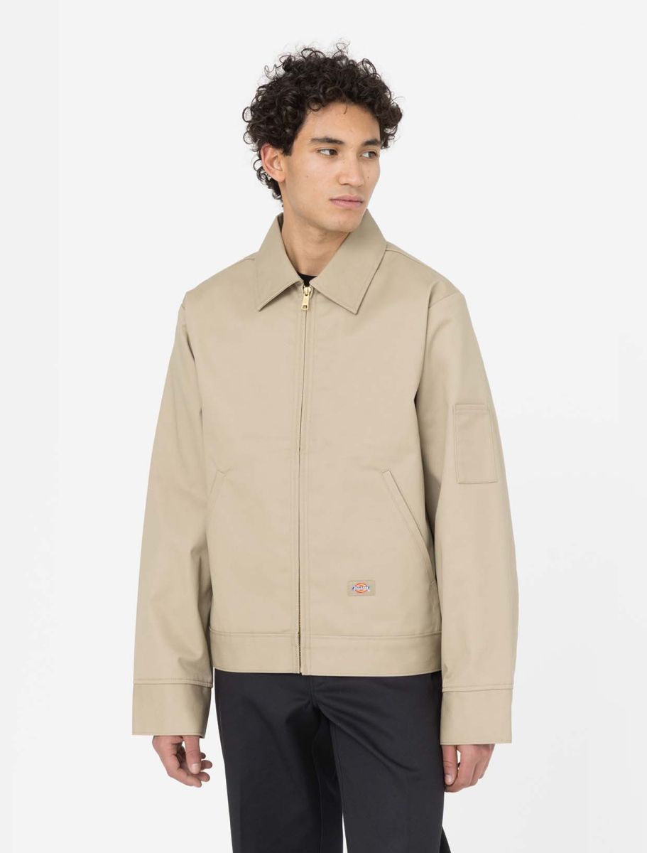 CHT DICKIES EISENHOWER LINED KHAKI