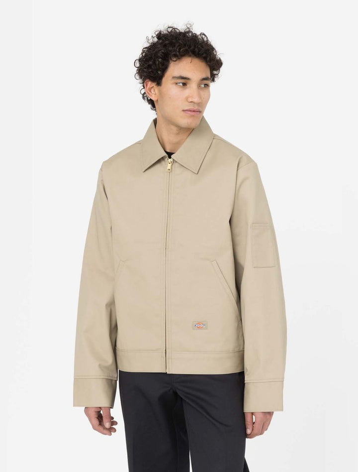 CHT DICKIES EISENHOWER LINED KHAKI