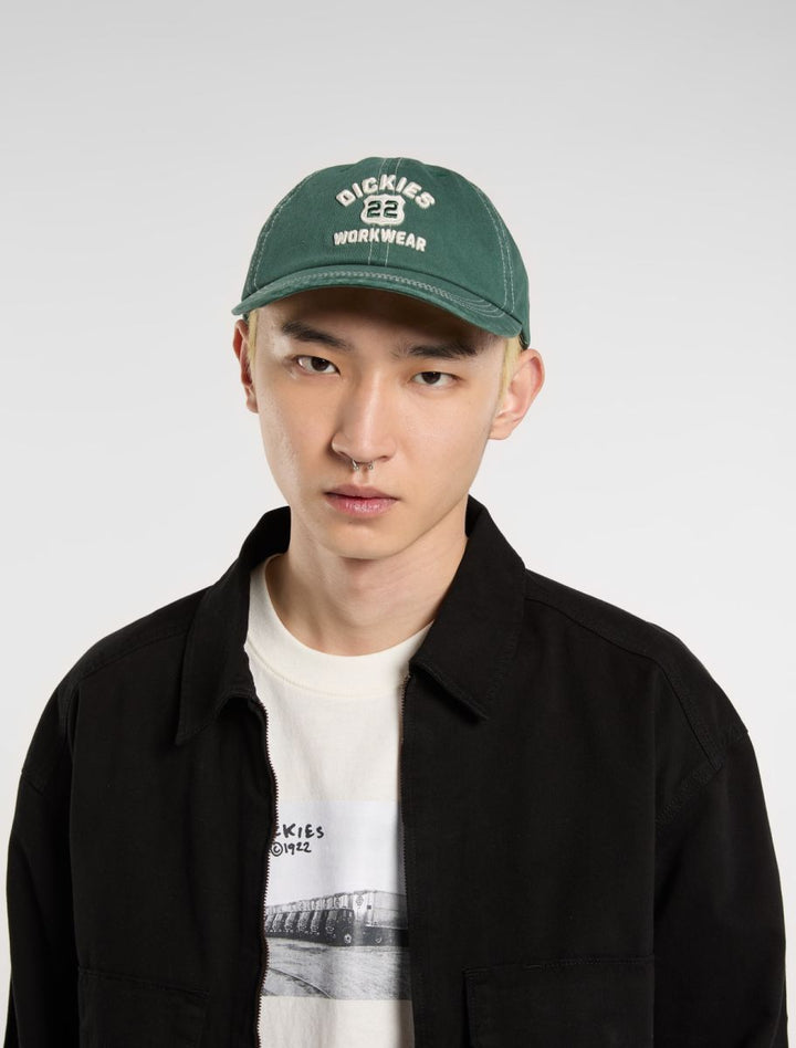 GORRA DICKIES GRIMSLEY PINE NEEDLE GREEN