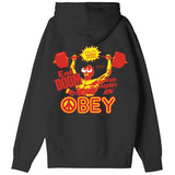 HOOD OBEY LIVE AGAIN NOW BLACK