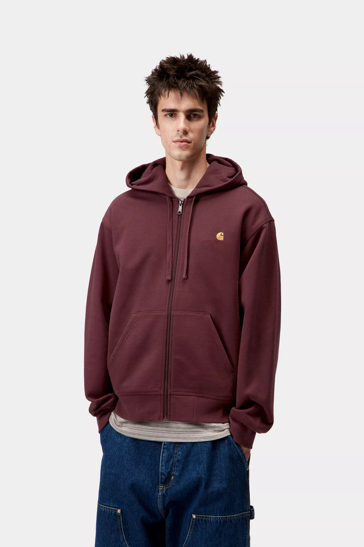 HOOD ZIP CARHARTT WIP AMERICAN RONDO