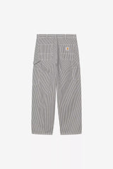 PANT CARHARTT WIP MERCER GRAPHITE