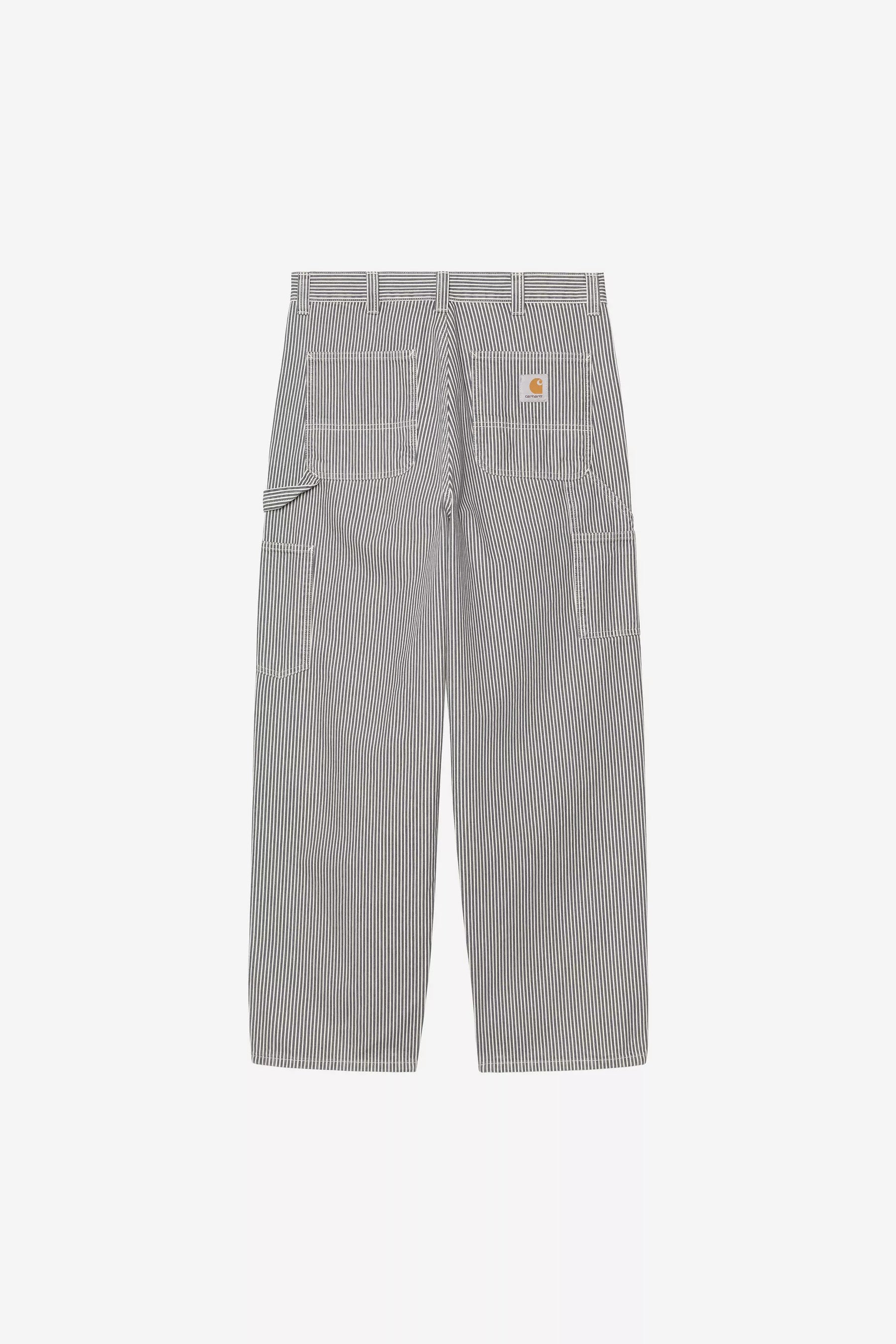 PANT CARHARTT WIP MERCER GRAPHITE