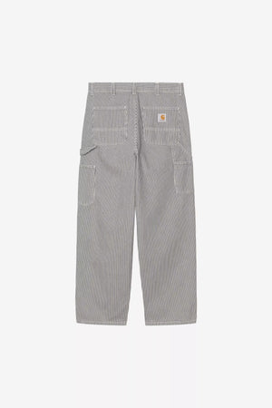 PANT CARHARTT WIP MERCER GRAPHITE