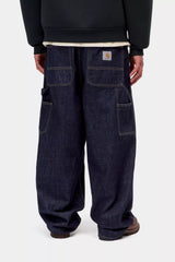 PANT CARHARTT WIP OAKLAND BLUE RINSED