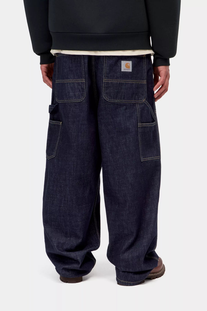 PANT CARHARTT WIP OAKLAND BLUE RINSED