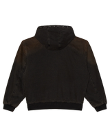 CHT OBEY STUDDED BLACK RUST WASH