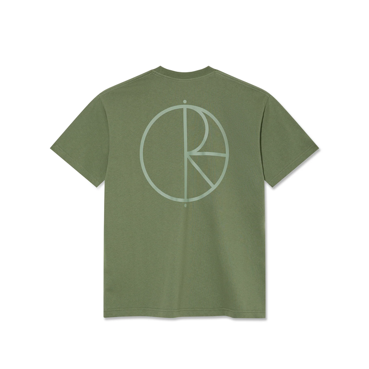 CTA POLAR STROKE LOGO MOSS GREEN