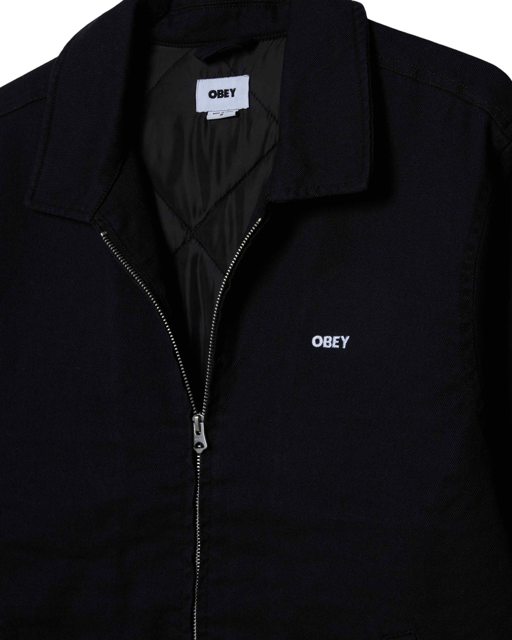 CHT OBEY MILTON BLACK