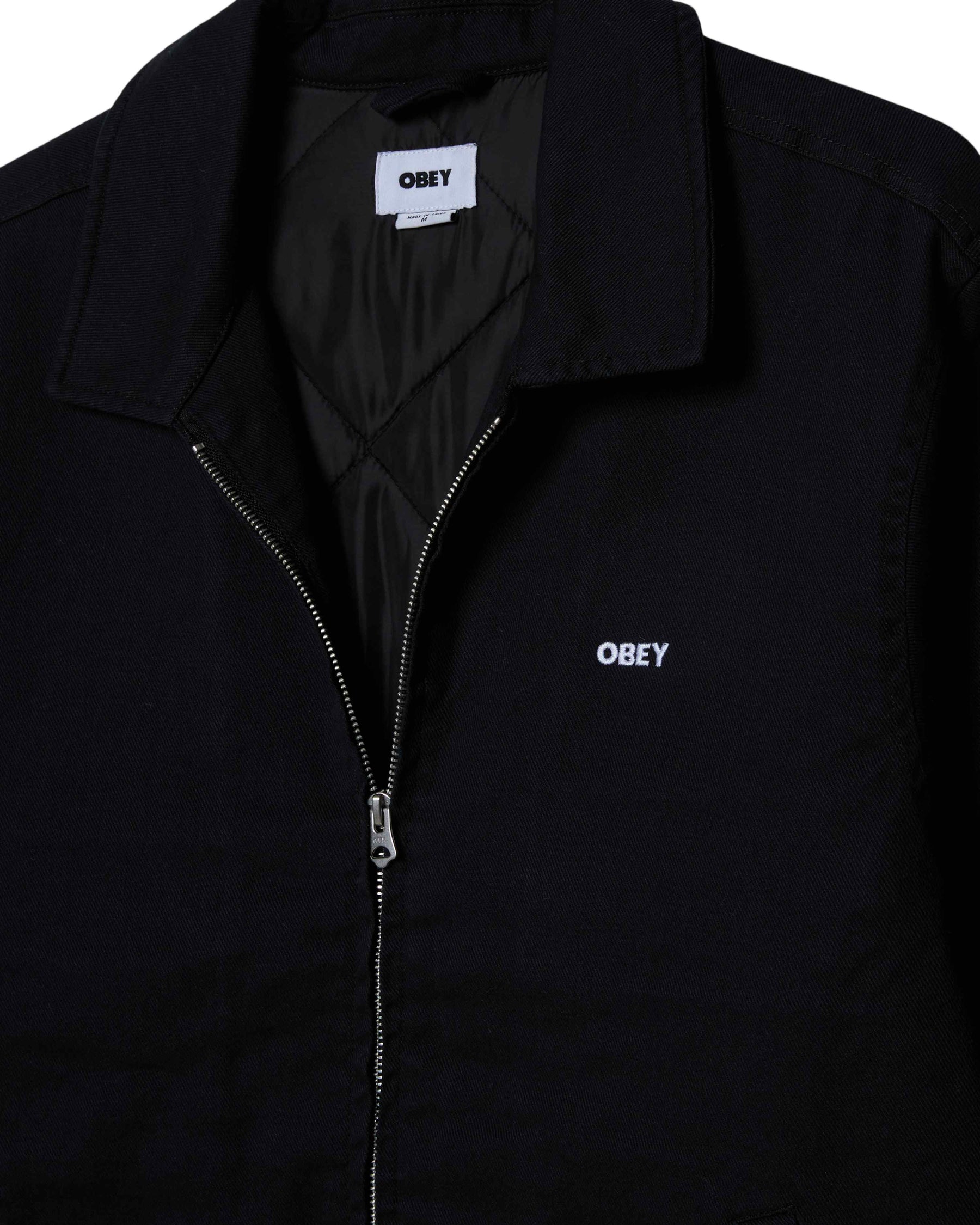 CHT OBEY MILTON BLACK