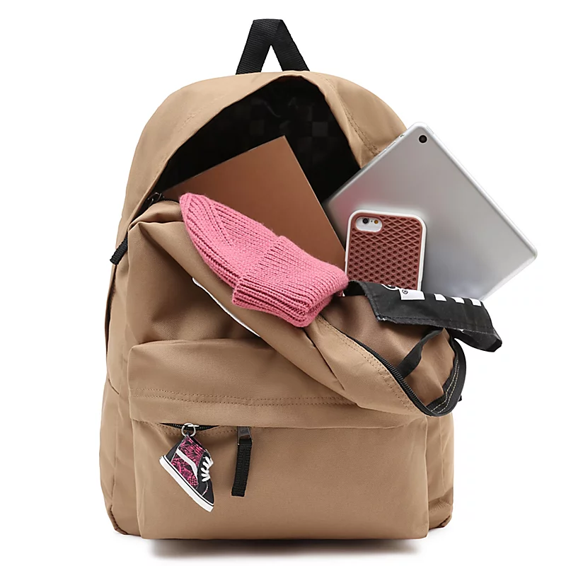 VANS REALM MBRWN BACKPACK