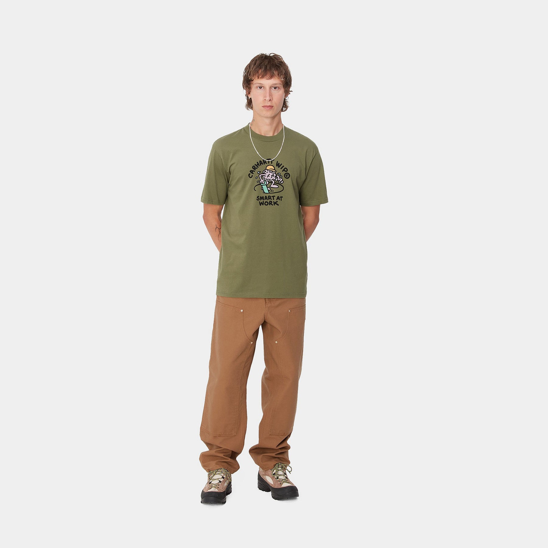 CTA CARHARTT WIP SMART CAPULET