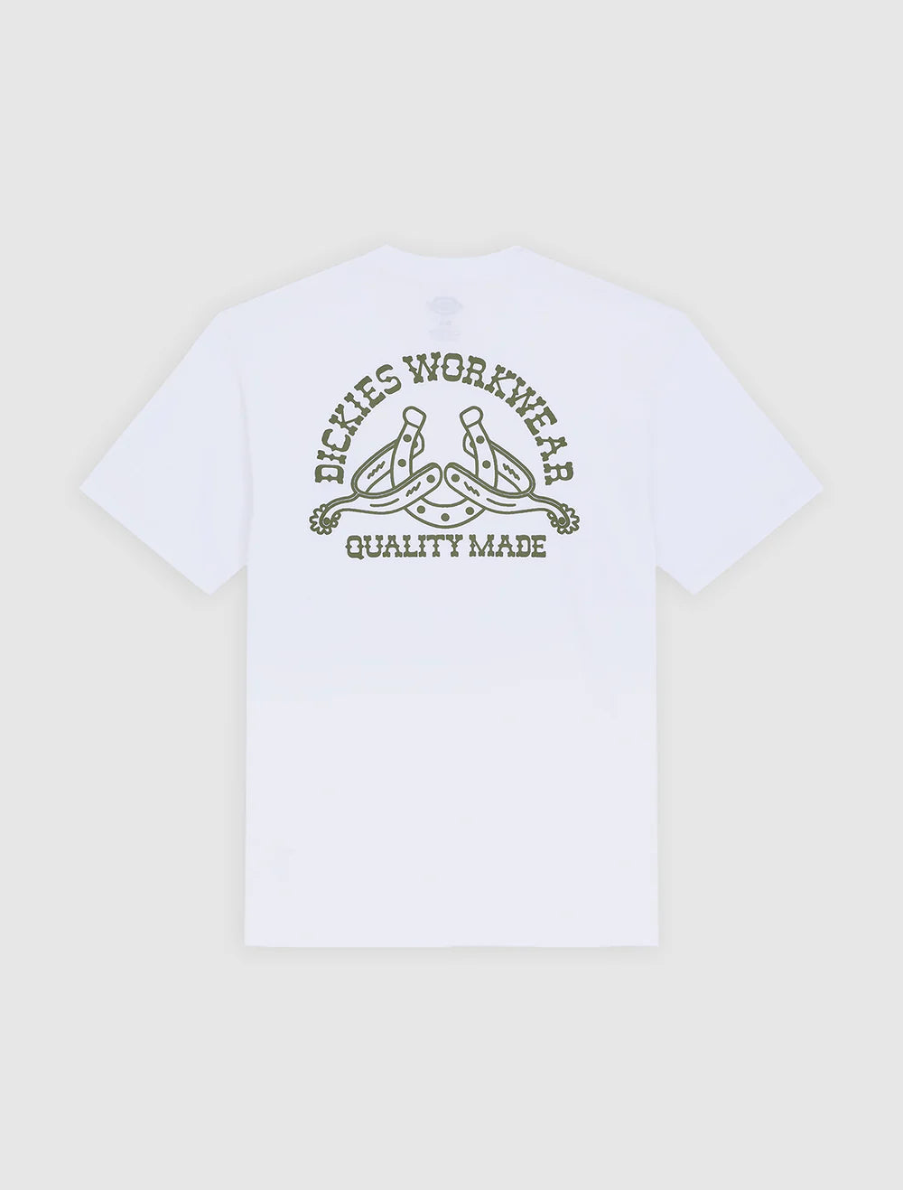 DICKIES BETTSVILLE WHITE