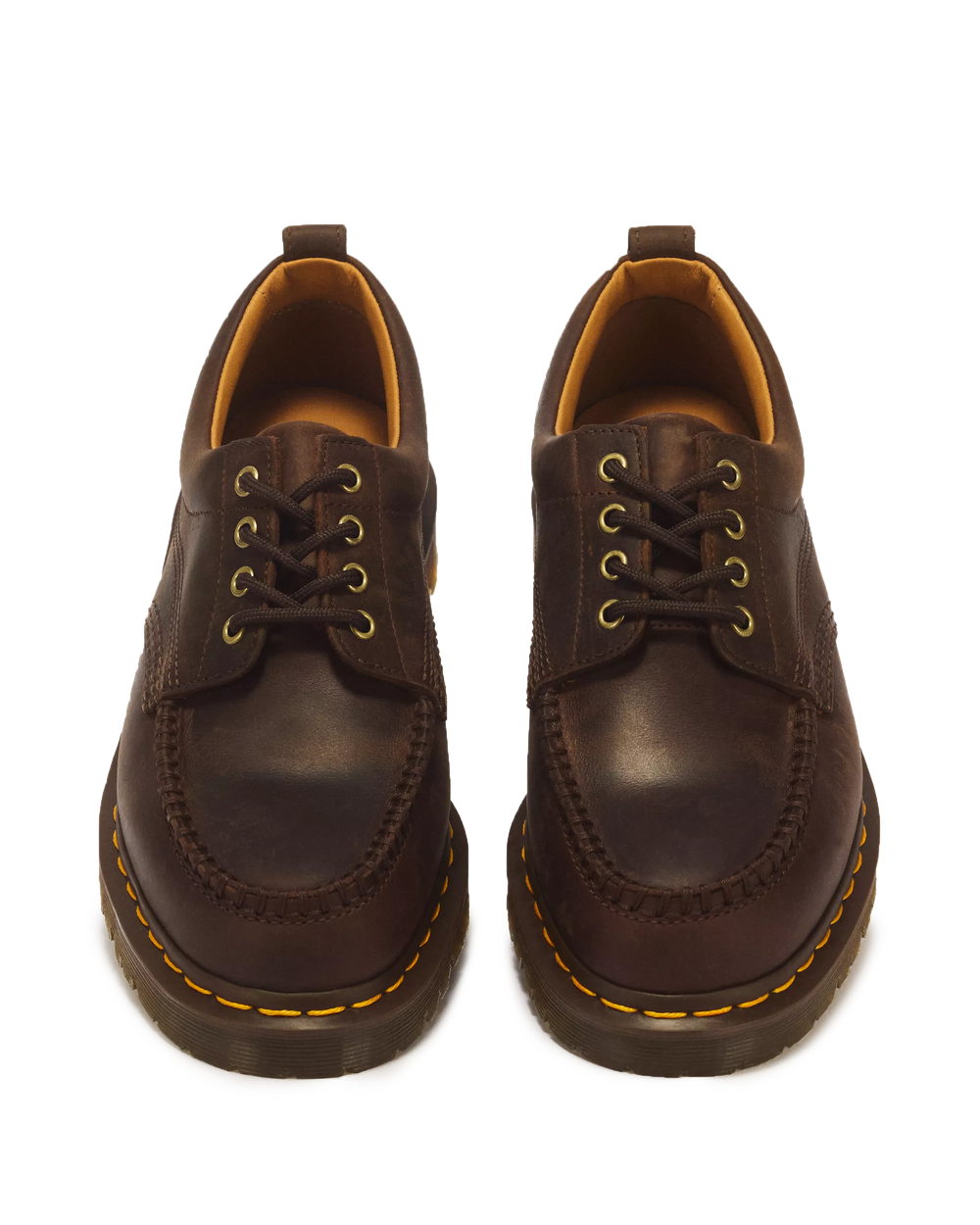 ZAPA DR MARTENS LOWELL DARK BROWN