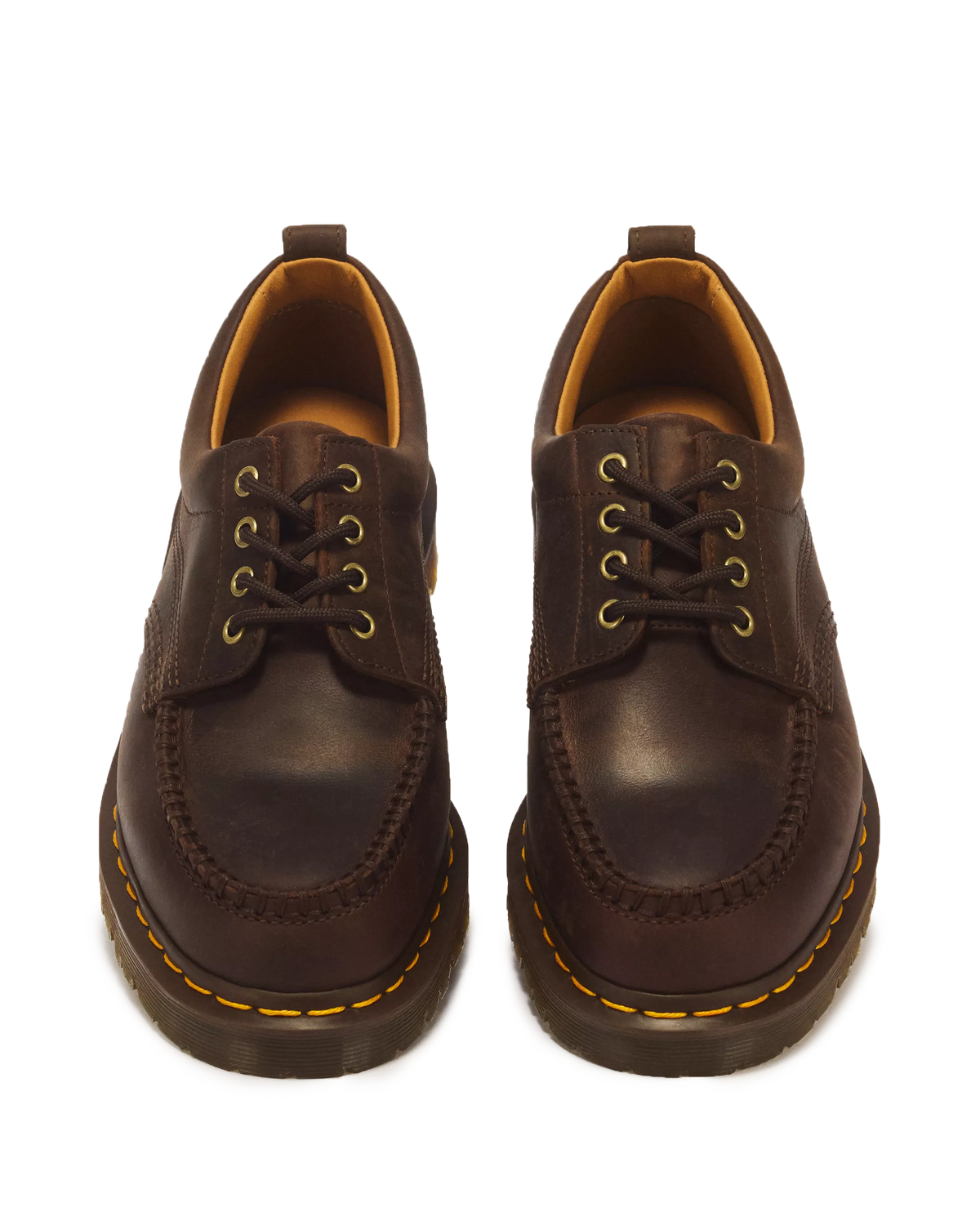 ZAPA DR MARTENS LOWELL DARK BROWN