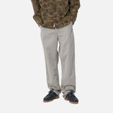 PANT CARHARTT WIP SIMPLE TW MISTY GRAY