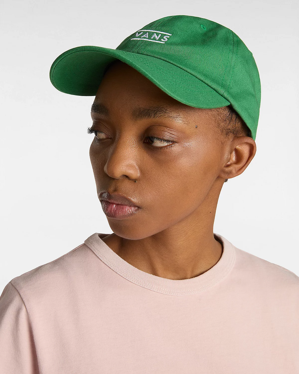 VANS HALF BOX CURVED FAIRWAY CAP
