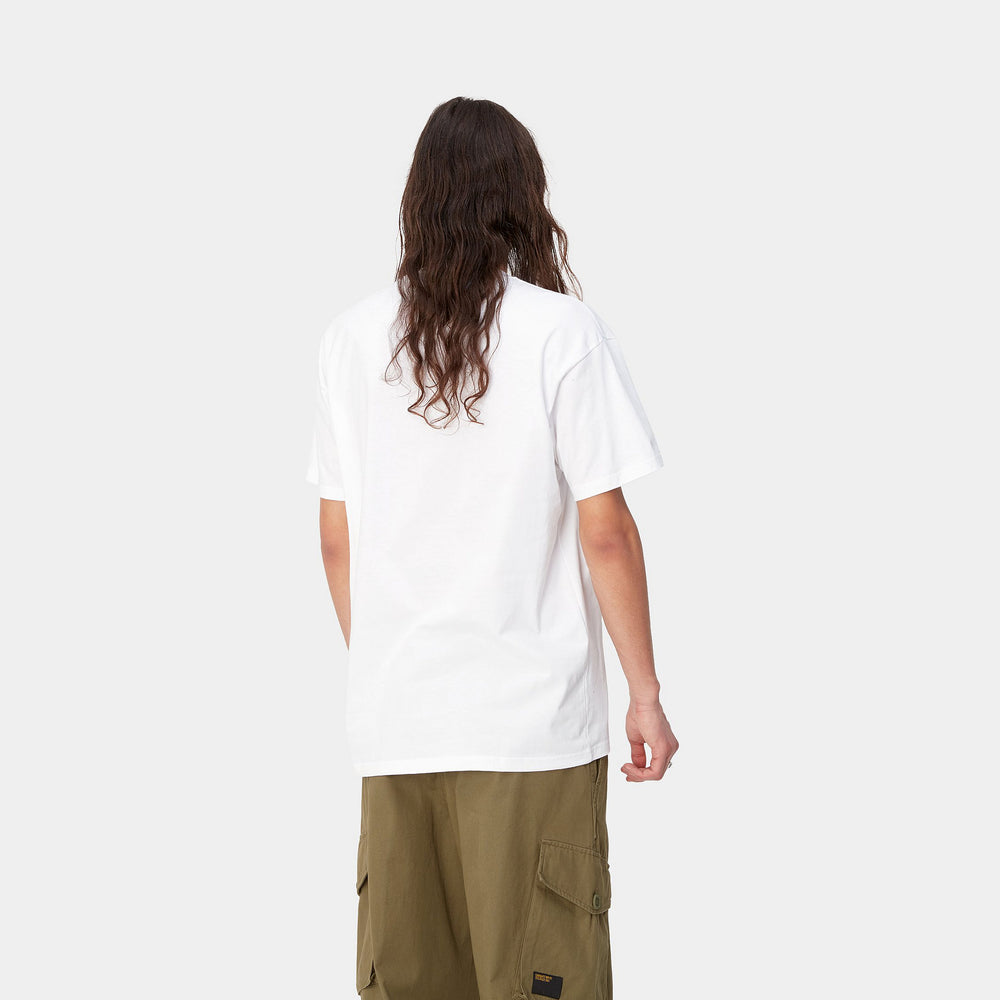 CTA CARHARTT WIP GUMMY WHITE