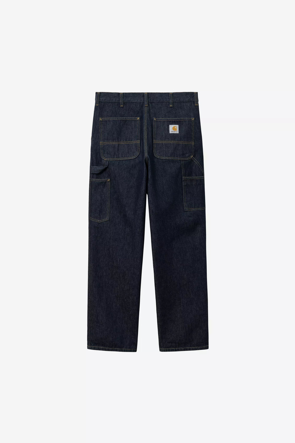 PANT CARHARTT WIP SINGLE KNEE BLUE RINSE