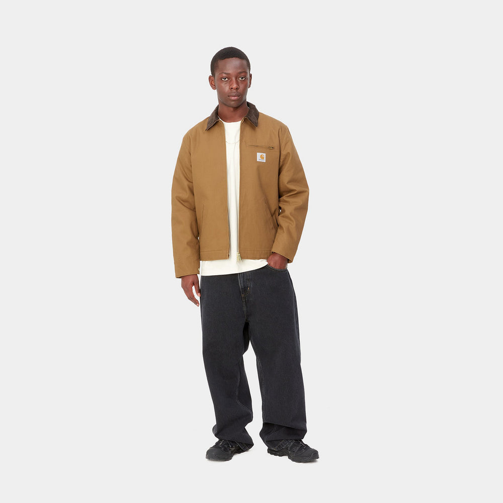 CHT CARHARTT WIP DETROIT HAMILTON BROWN