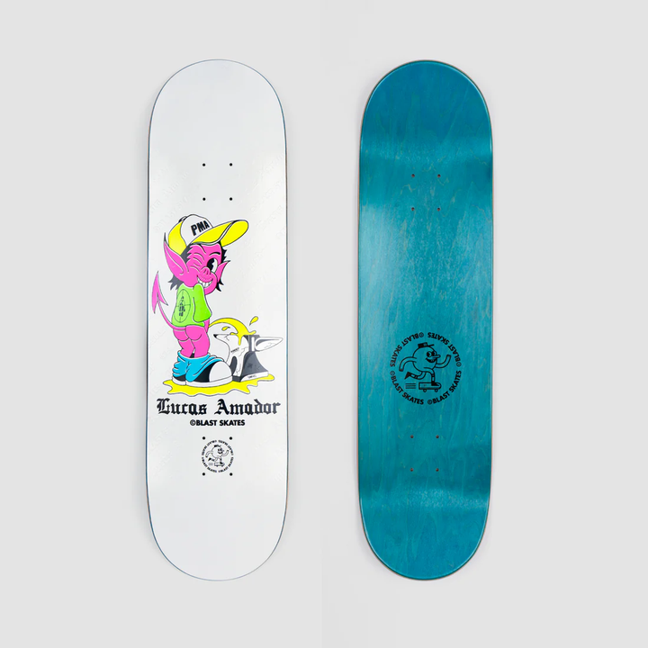 LUCAS AMADOR 8.5 BLAST TABLE