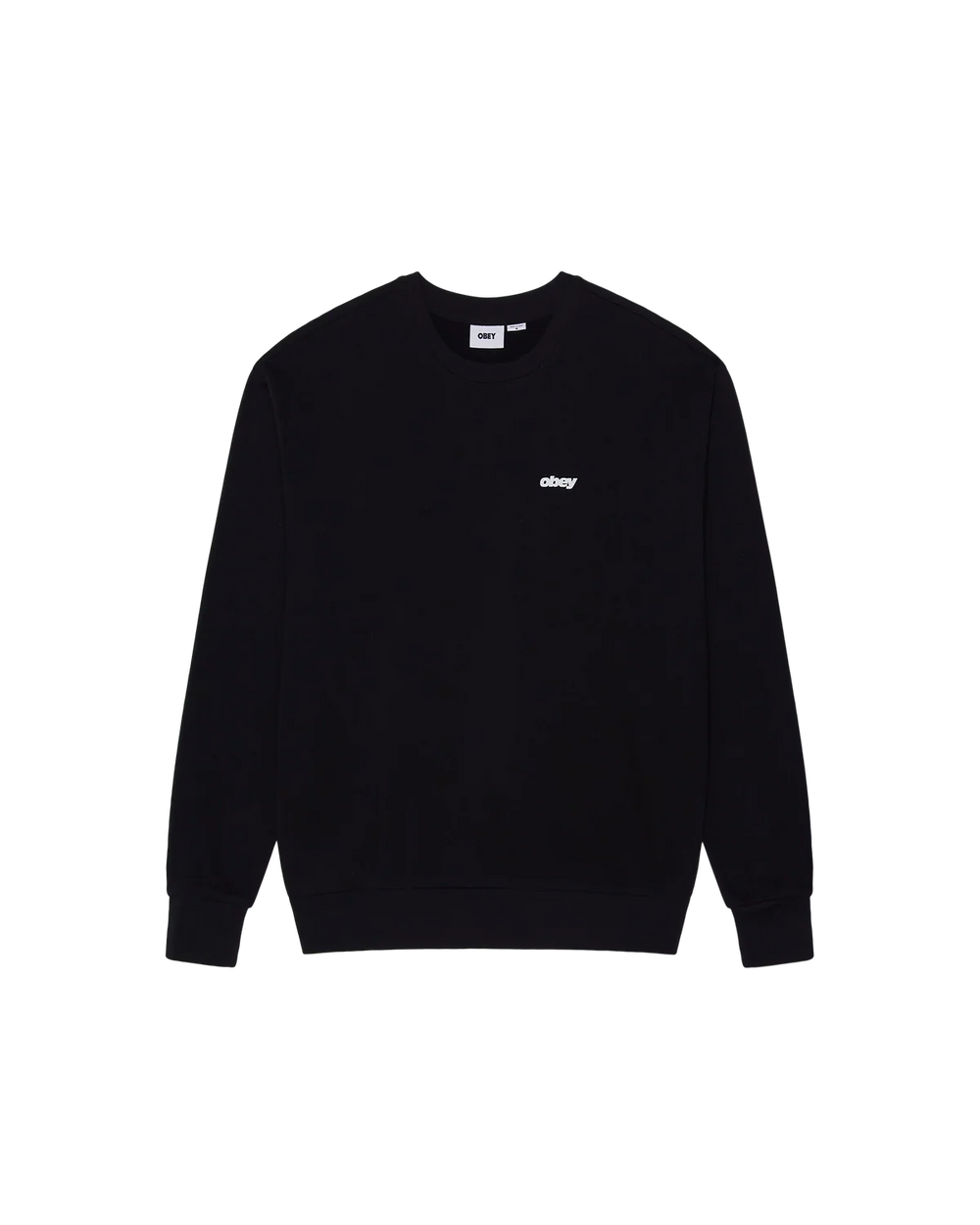 CREW OBEY LEAGUE BLACK