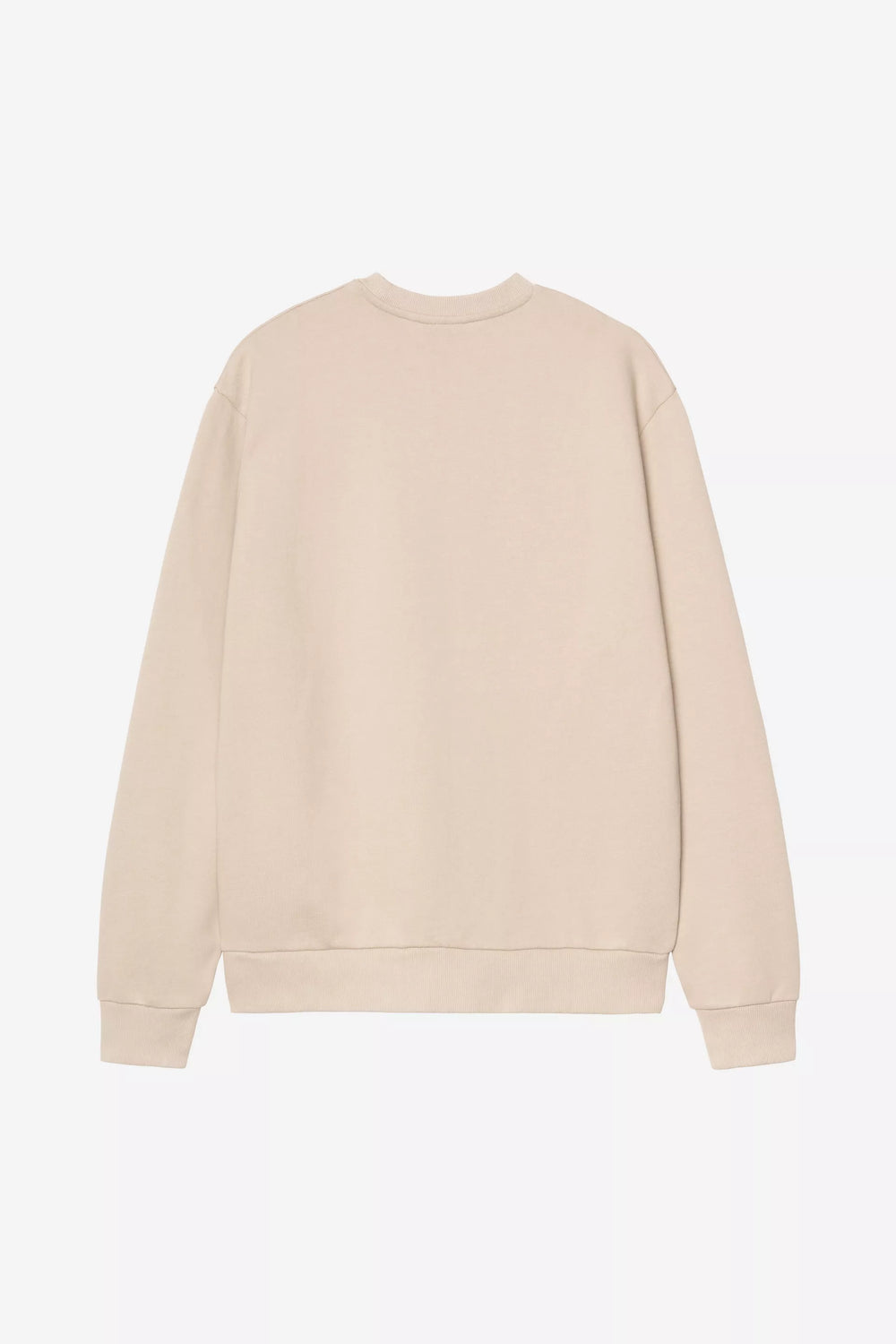 CREW CARHARTT WIP SCRIPT EMB FLEUR DE S