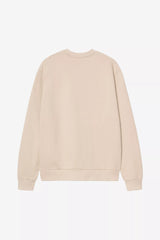 CREW CARHARTT WIP SCRIPT EMB FLEUR DE S