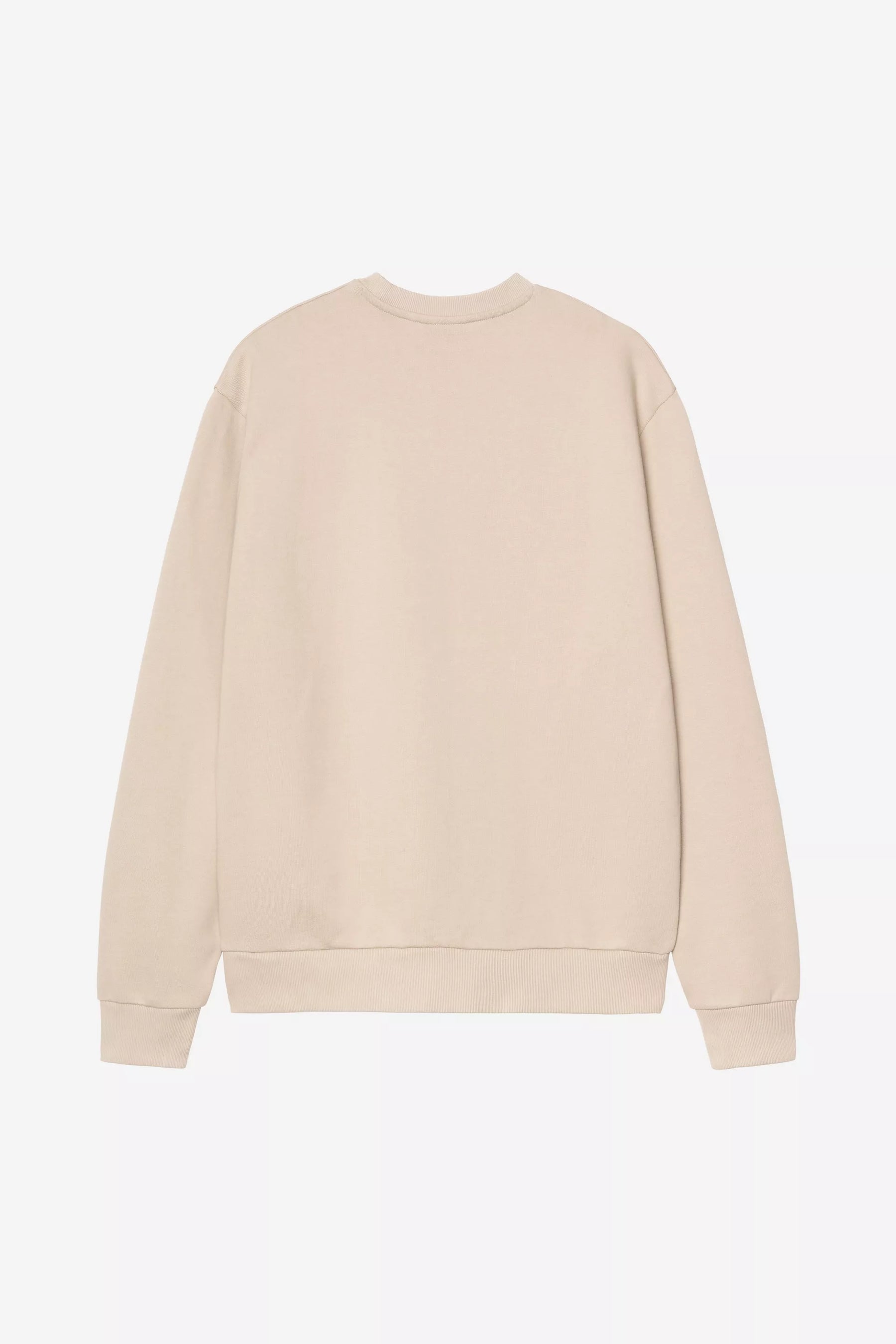 CREW CARHARTT WIP SCRIPT EMB FLEUR DE S