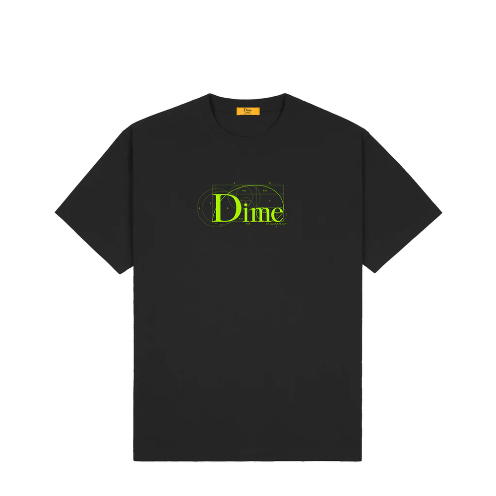 CTA DIME CLASSIC RATIO BLACK