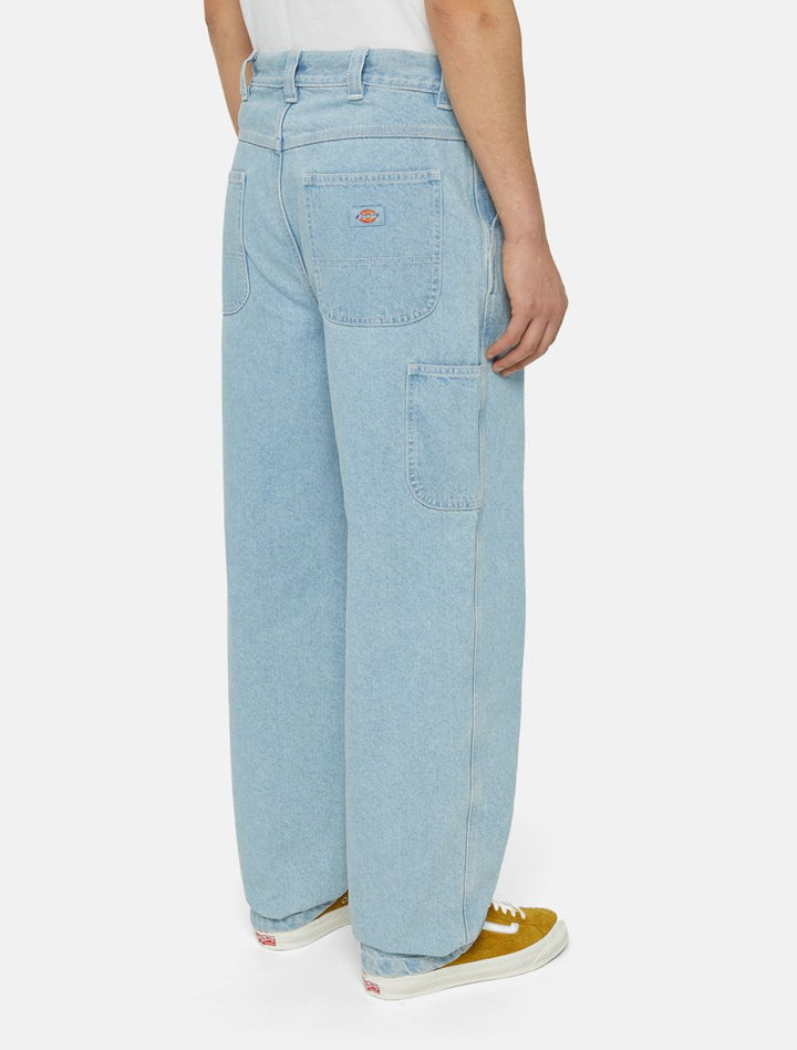 PANT DICKIES MADISON BAGGY VINTAGE BLUE