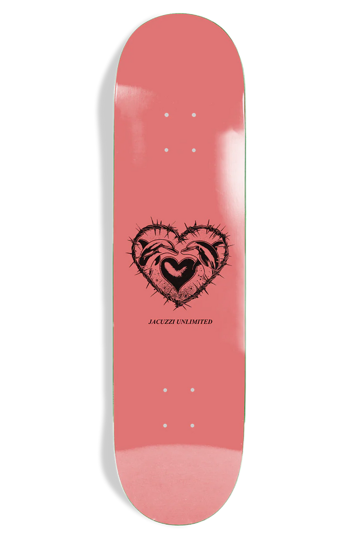 TABLA JACUZZI DOLPHIN LOGO 8.5