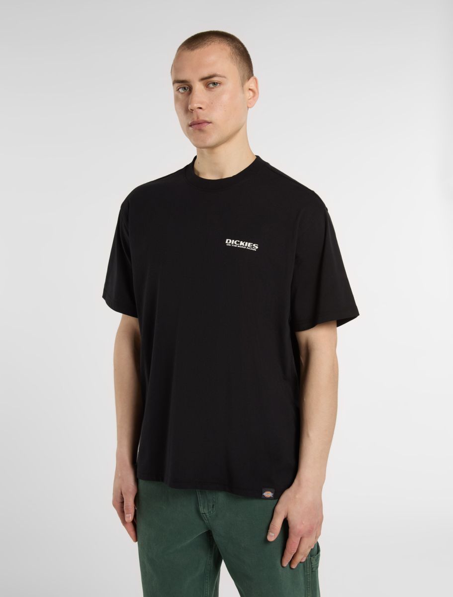 CTA DICKIES BURNS BLACK