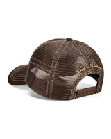 GORRA DEUS SANCHEZ TRUCKER BROWN