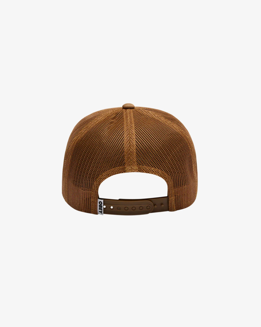 OBEY RANCH TRUCKER TAN