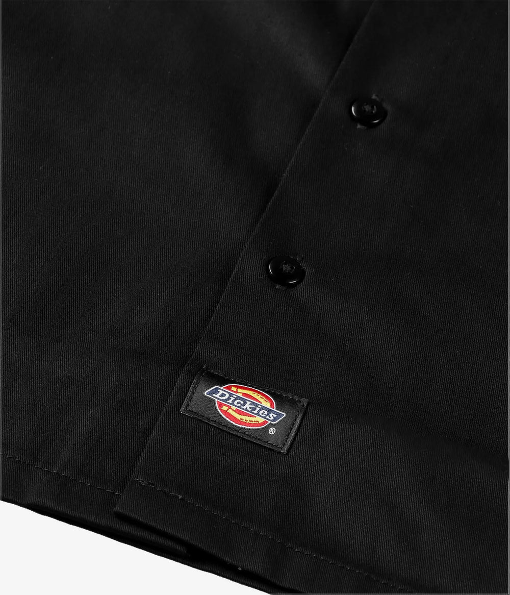 CMA DICKIES X THRASHER WORK BLACK