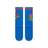 CALCETINES STANCE REGGIE & OTTO CREW ROY