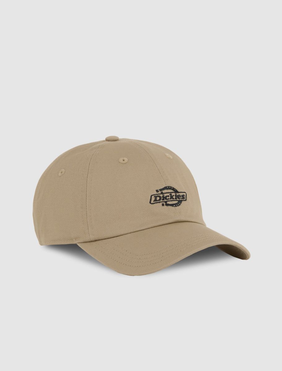 DICKIES DAD CAP DESSERT SAND CAP