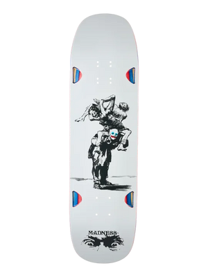 TABLA MADNESS LONG HAUL 8.75