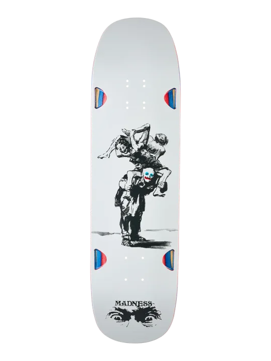 TABLA MADNESS LONG HAUL 8.75