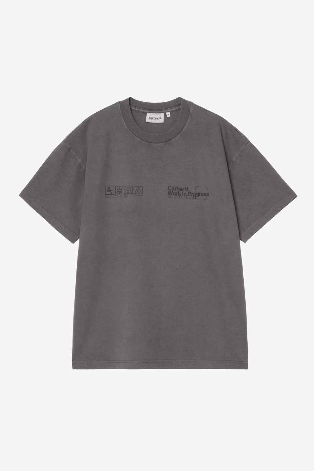 CTA CARHARTT WIP BOXED SOOT