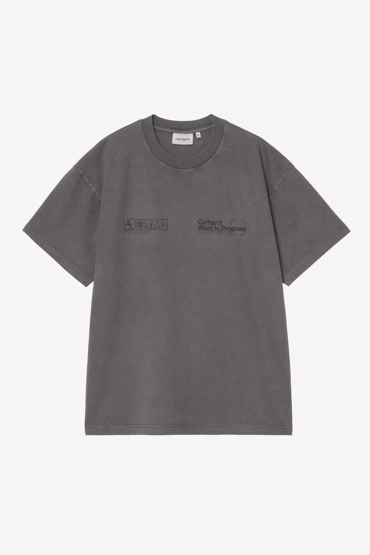 CTA CARHARTT WIP BOXED SOOT