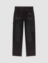 PANT DICKIES DENIM UTILITY BLACK DENIM