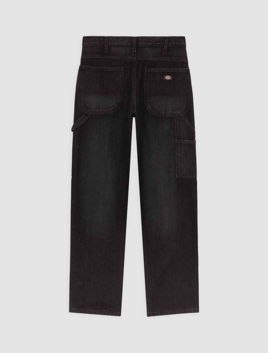 PANT DICKIES DENIM UTILITY BLACK DENIM
