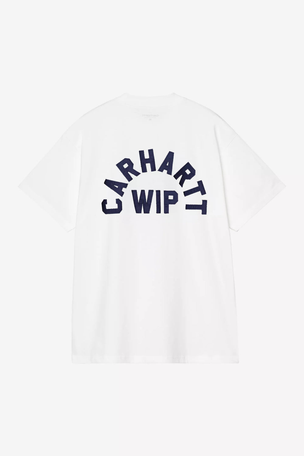 CTA CARHARTT WIP ARCH SCRIPT WHITE
