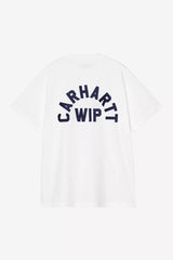CTA CARHARTT WIP ARCH SCRIPT WHITE