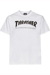 CTA THRASHER SKATE MAG WHT