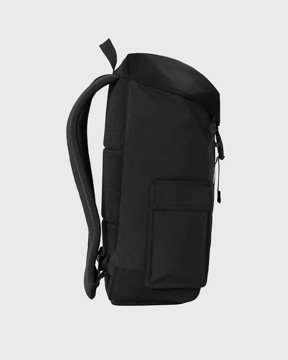 CARHARTT WIP BOWDEN BLACK BACKPACK