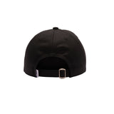 OBEY STUDIOS STRAPBACK BLACK CAP