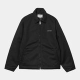 CHT CARHARTT WIP MODULE SCRIPT BLACK